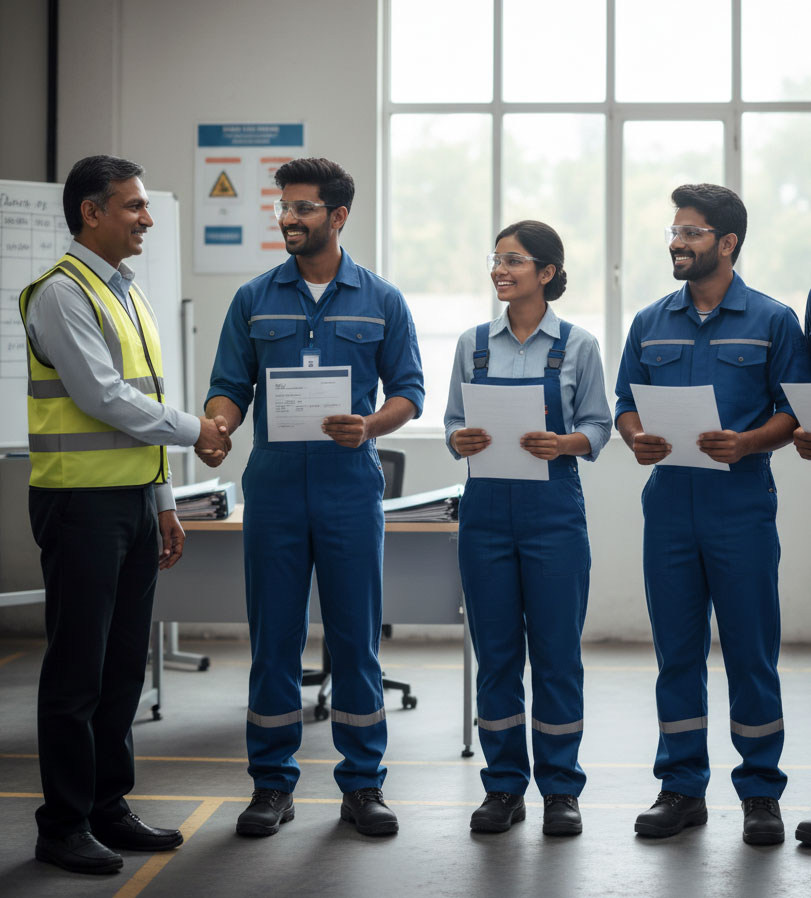 Recruitment Agency in Europe!